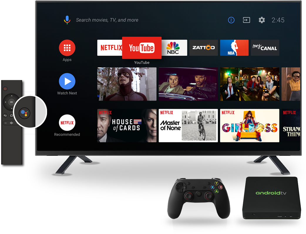 OG������Android TV������
