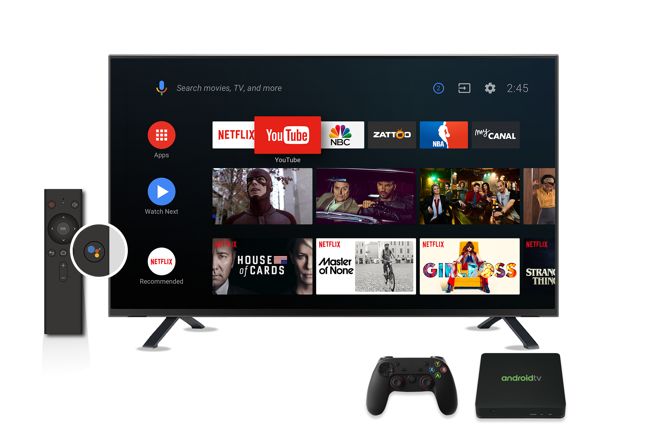 OG������Android TV������