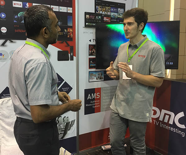 APAC Android TV Summit 2018 APAC Android TV Summit 2018