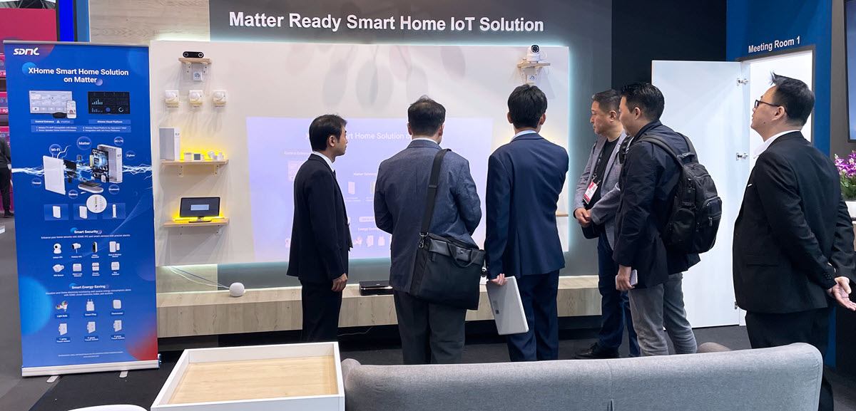 One Home����滮����֧��Matter��̸