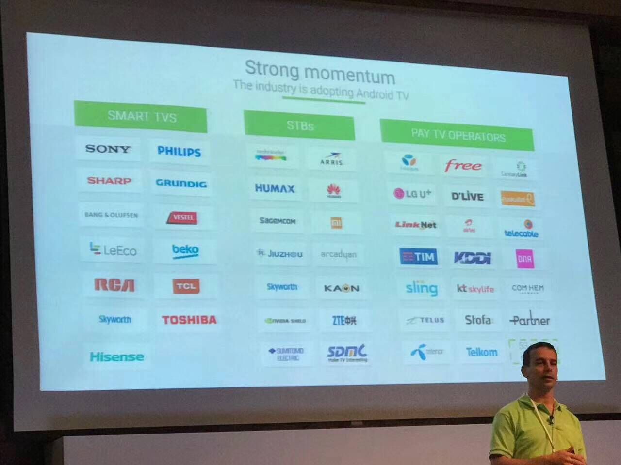 20171113060549139 OG东方馆荣膺谷歌Android TV?全球战术合作同伴