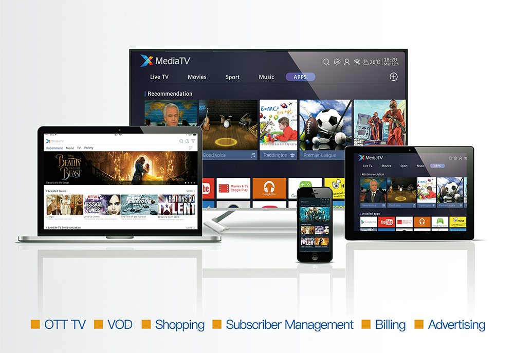 OG�������Ƴ�XMediaTV ��һ��OTT�ں�ý�������̬����滮